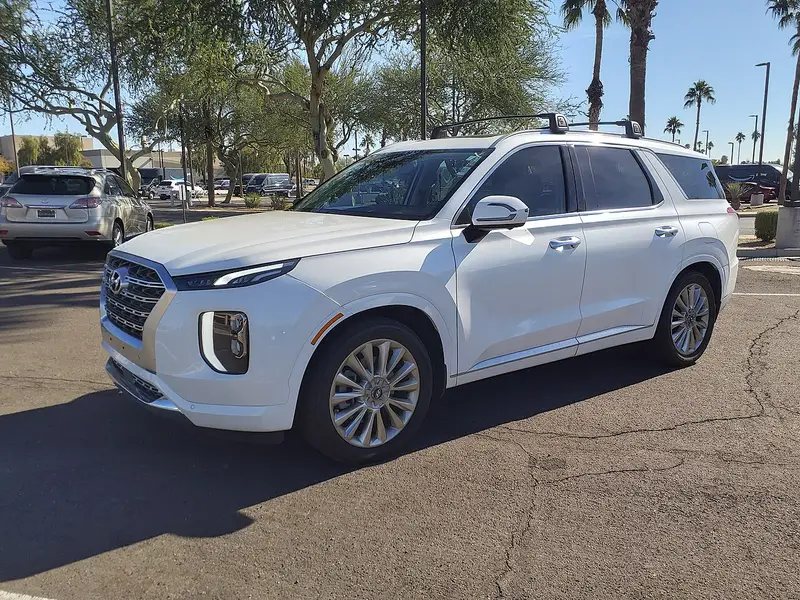 Hyundai Palisade First generation (LX2)