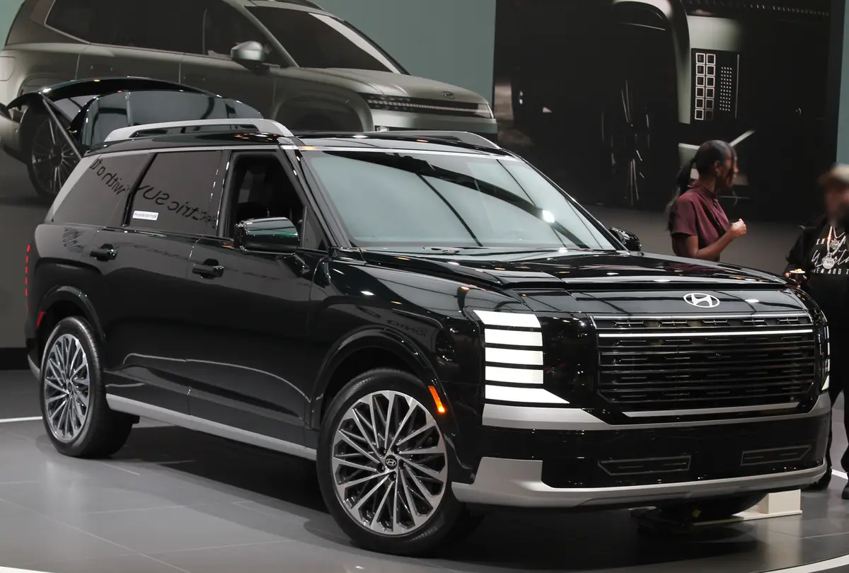 2026 Hyundai Palisade