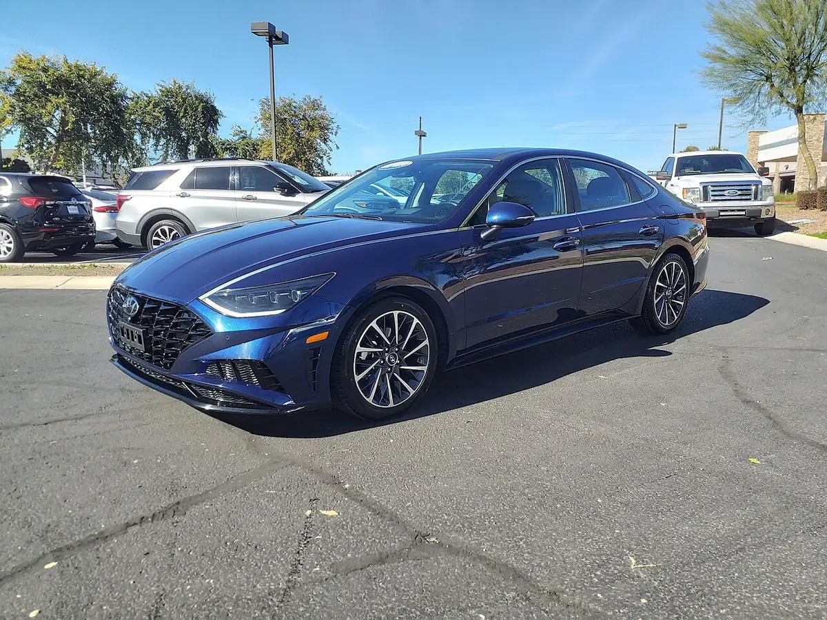 2021 Hyundai Sonata