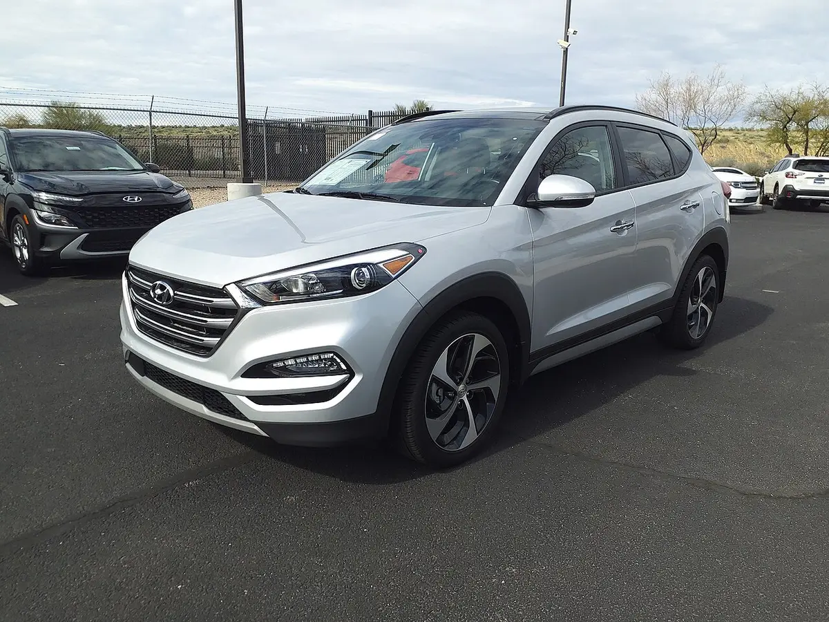 2017 Hyundai Tucson