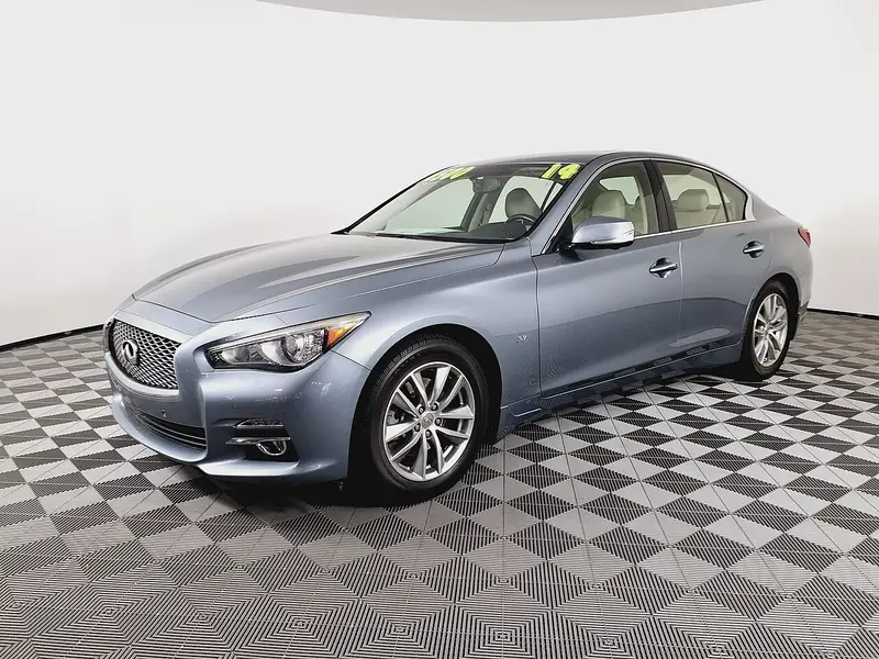 Infiniti Q50 Fourth generation