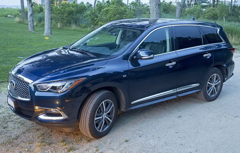 Infiniti QX60 First generation