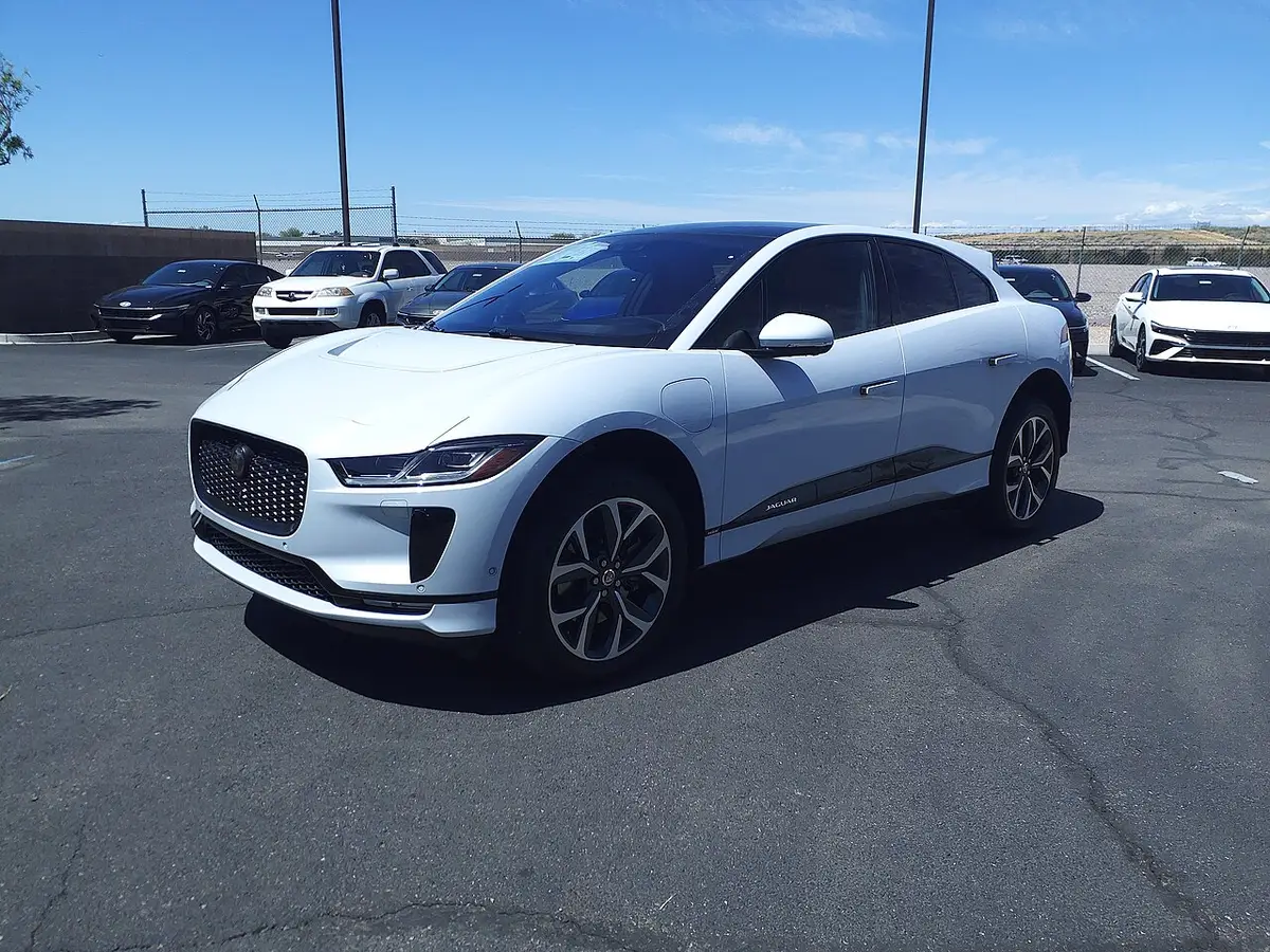 2019 Jaguar I-PACE