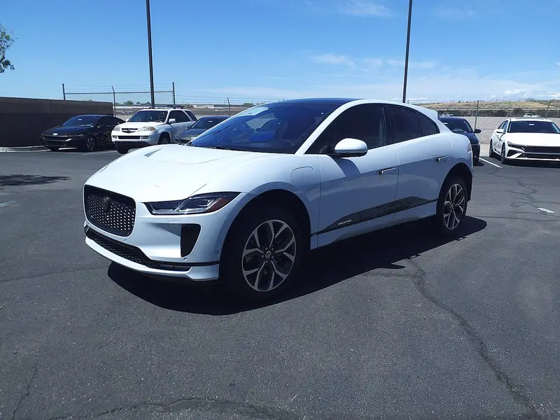 Jaguar I-PACE First generation