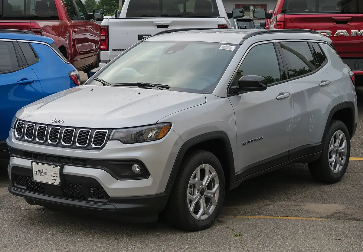 2017 Jeep Compass