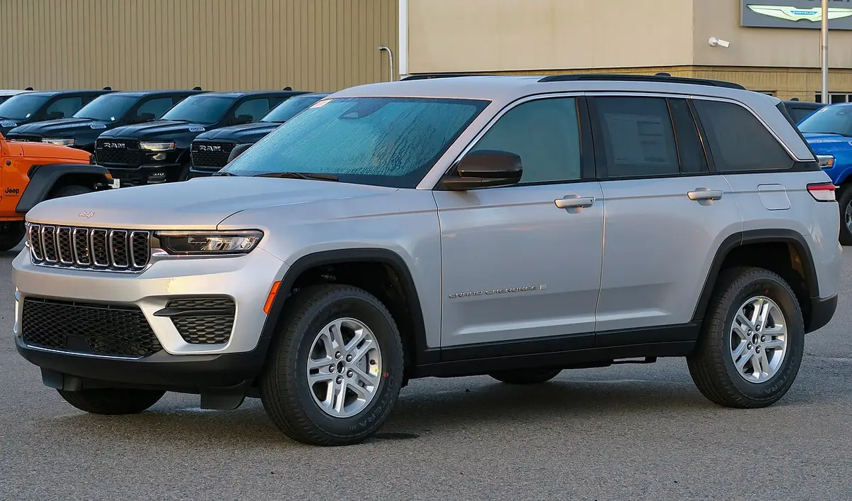 2022 Jeep Grand Cherokee 4xe
