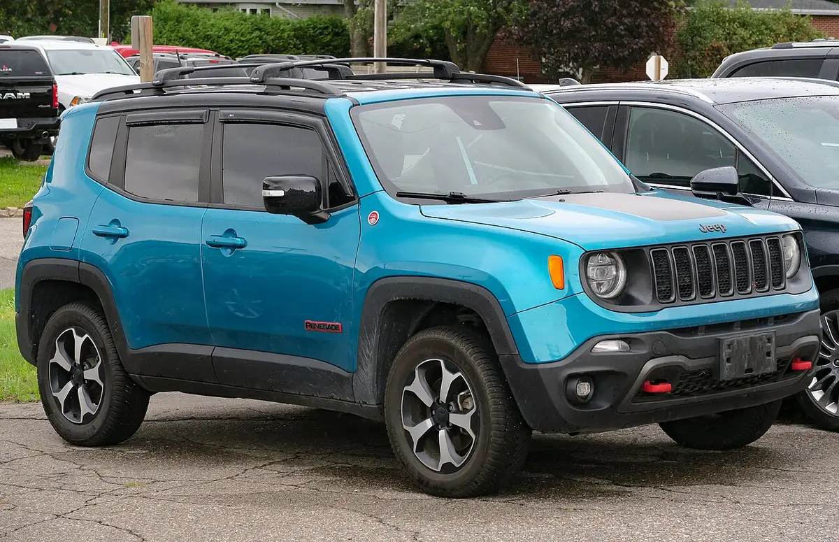 2016 Jeep Renegade