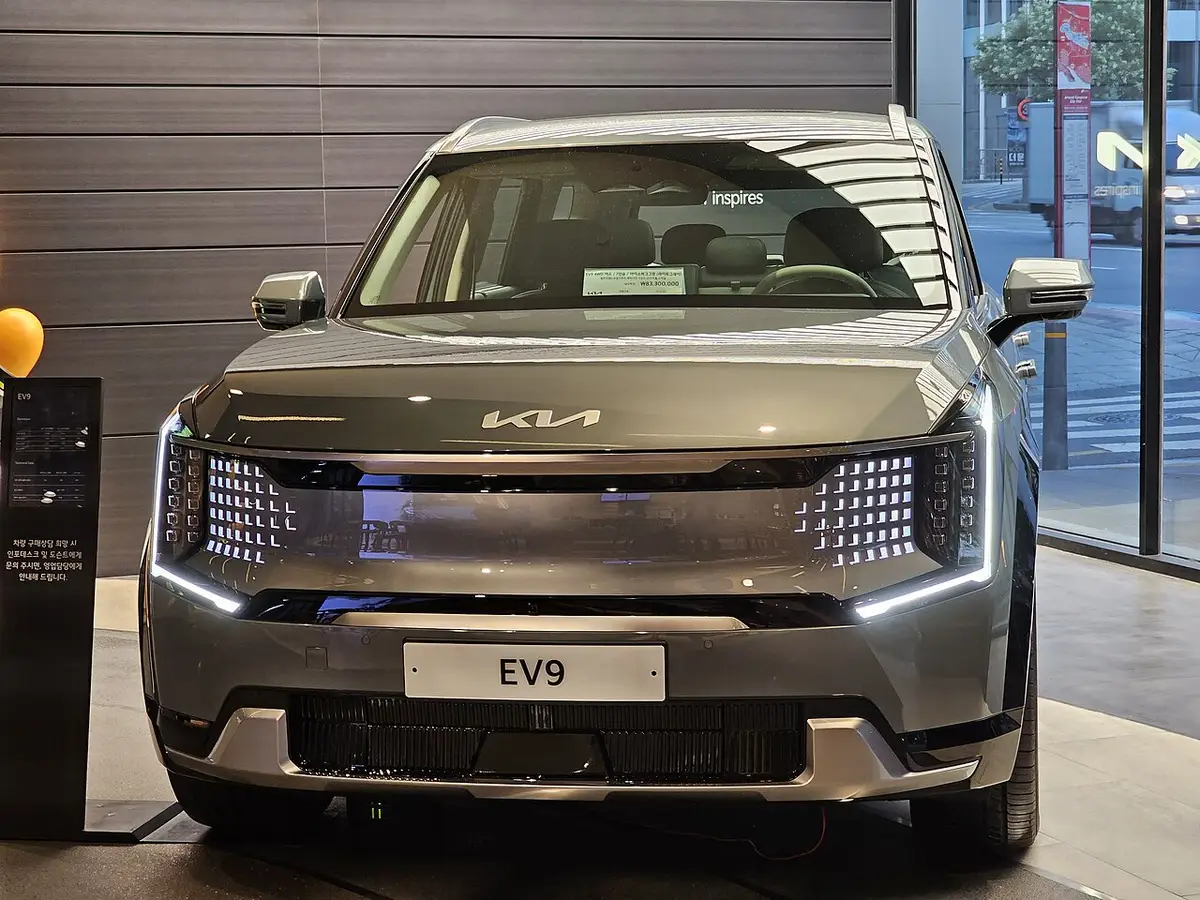 2026 Kia EV9