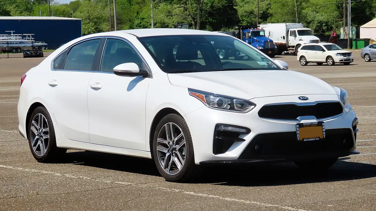 2019 Kia Forte