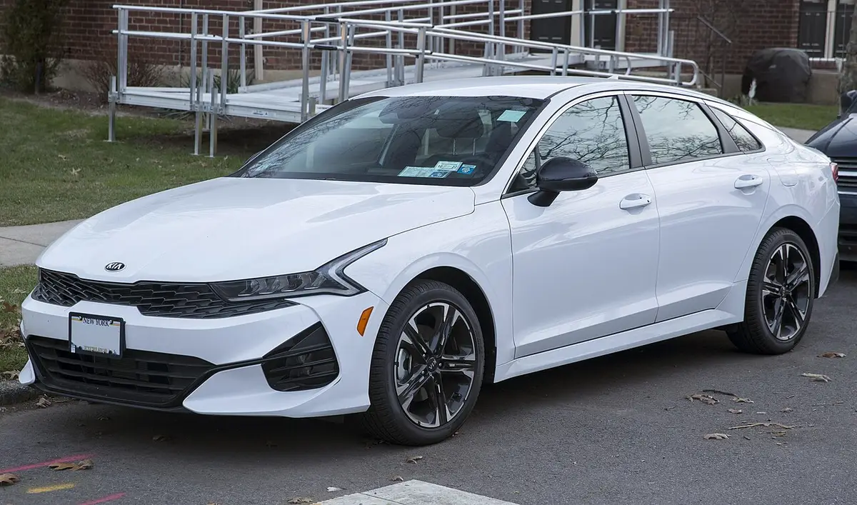 2026 Kia K5