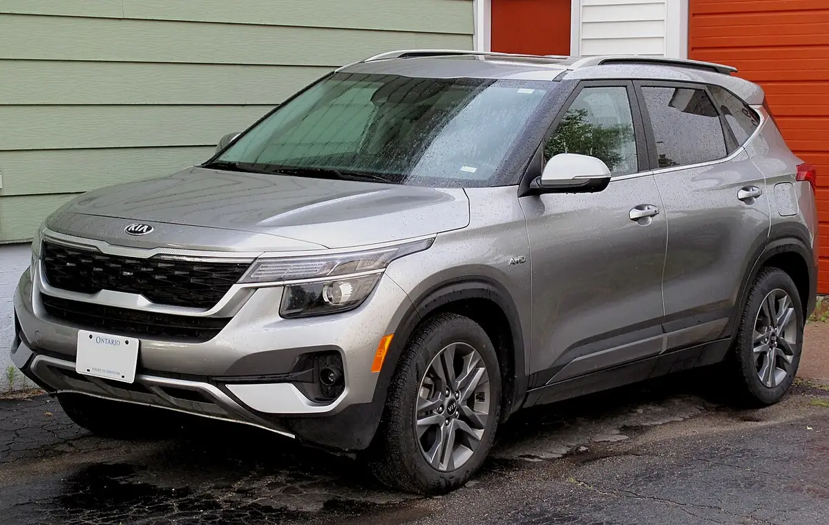 2021 Kia Seltos