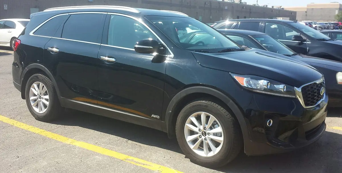 2018 Kia Sorento