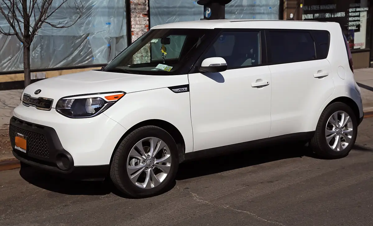 2016 Kia Soul