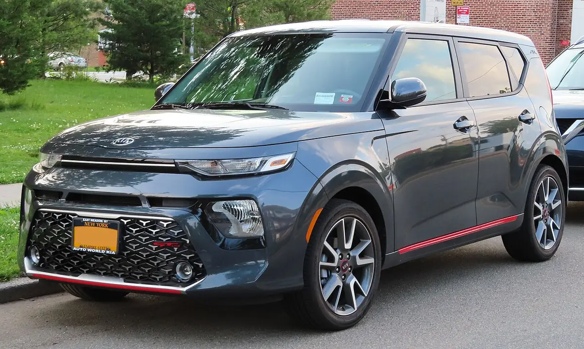 2021 Kia Soul