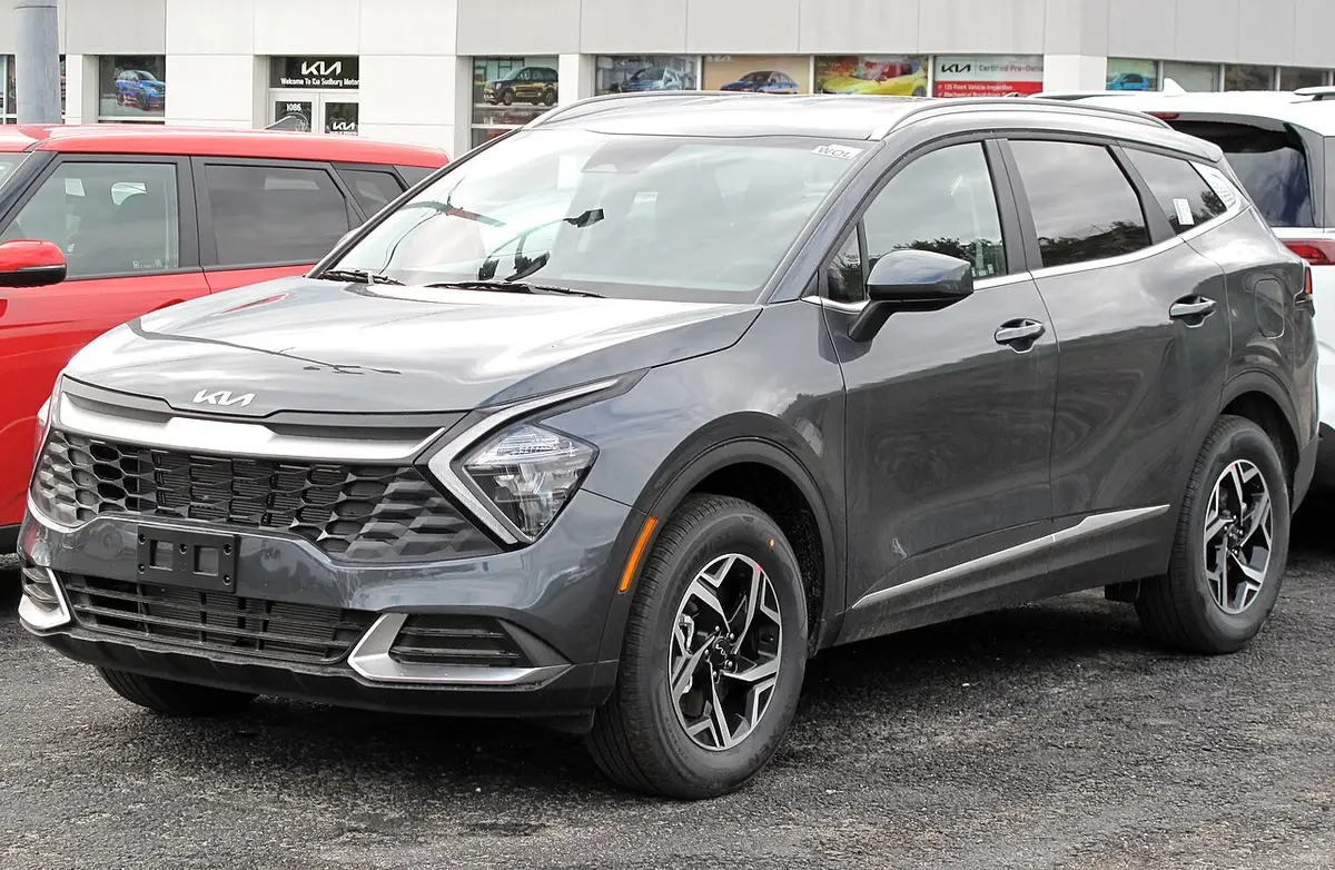 2026 Kia Sportage