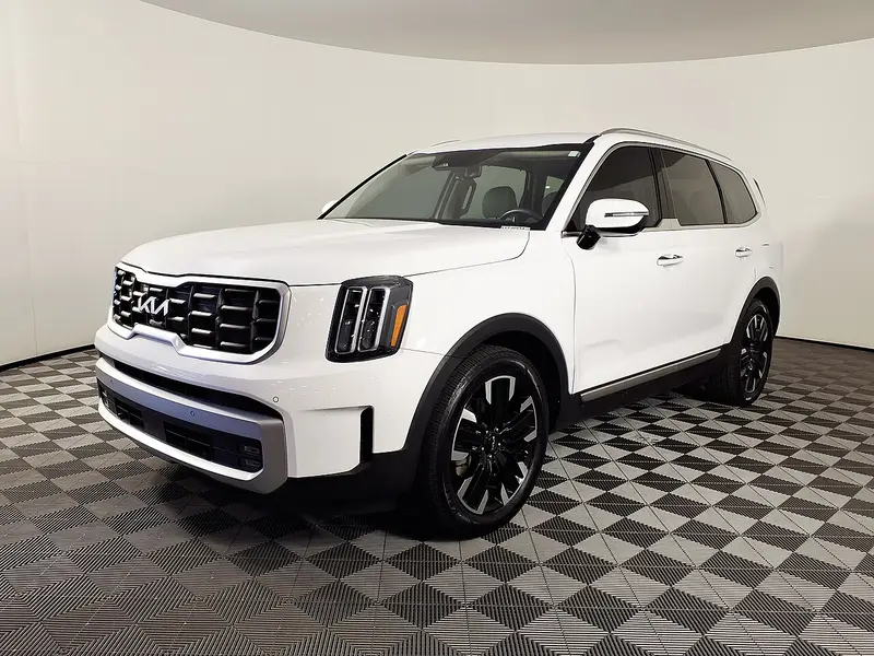 Kia Telluride First generation (ON)