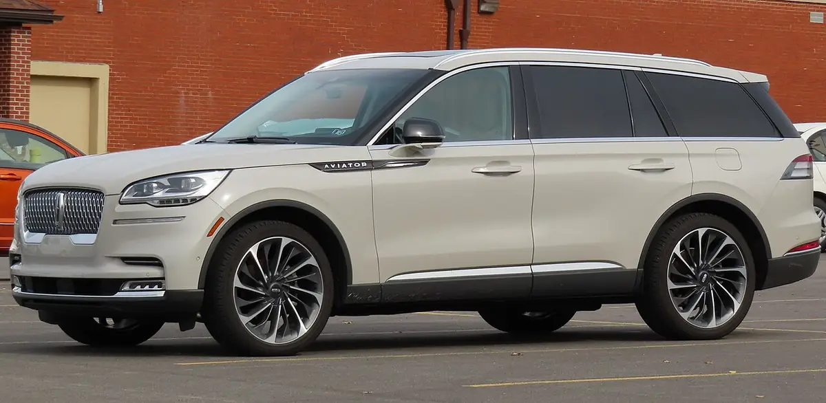 2020 Lincoln Aviator