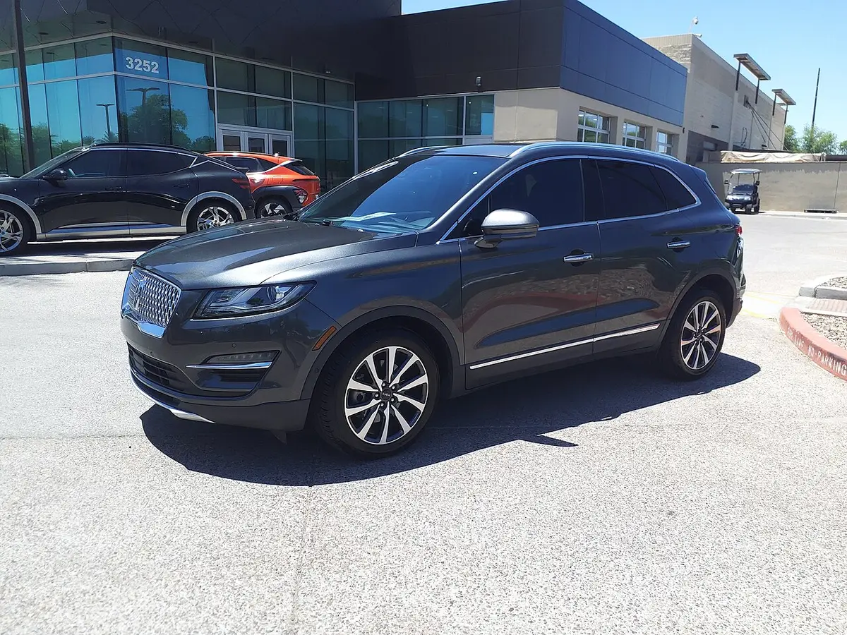 2015 Lincoln MKC