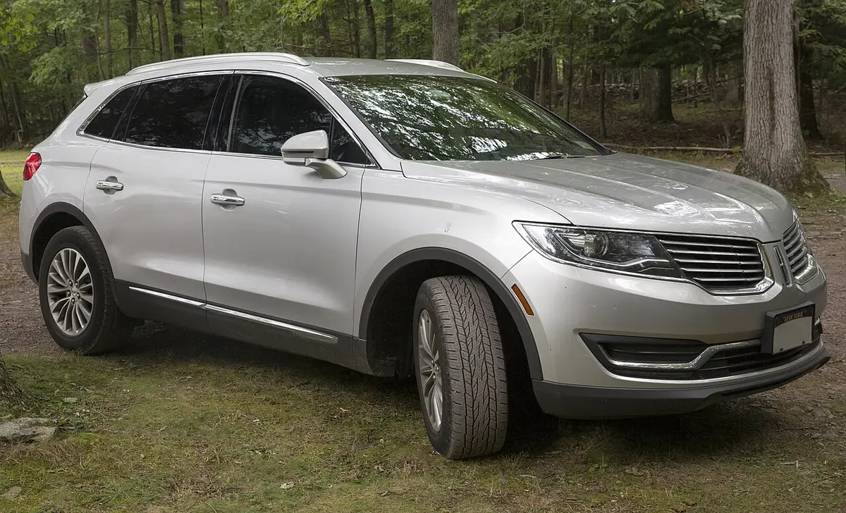2016 Lincoln MKX