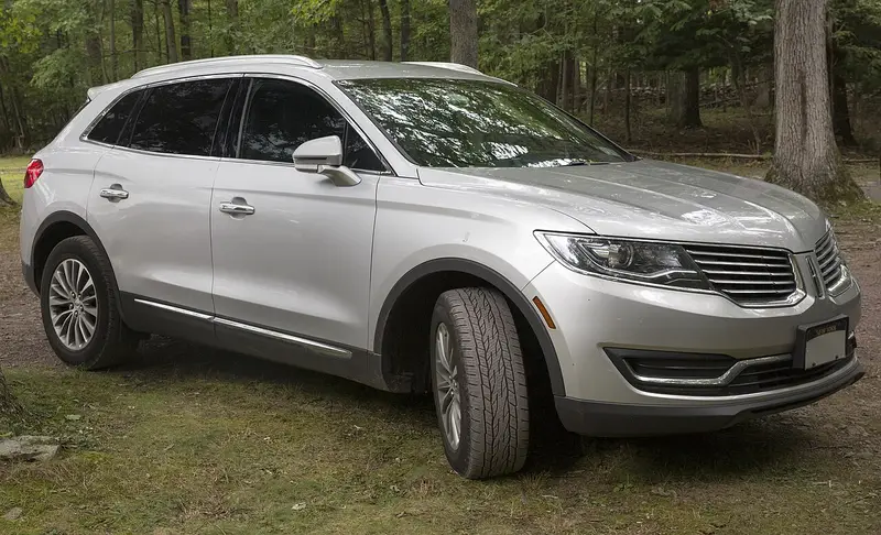 Lincoln MKX Second generation