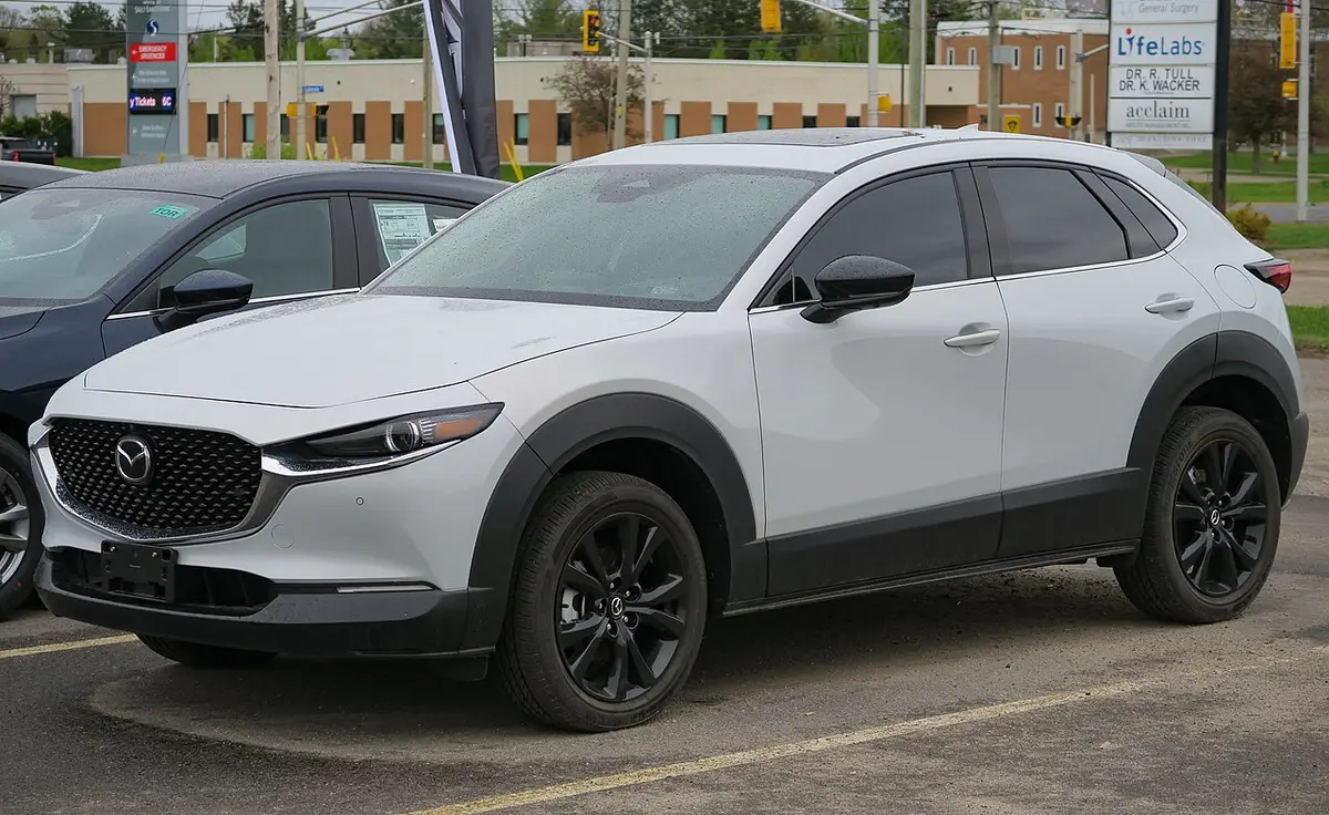 2021 Mazda CX-30
