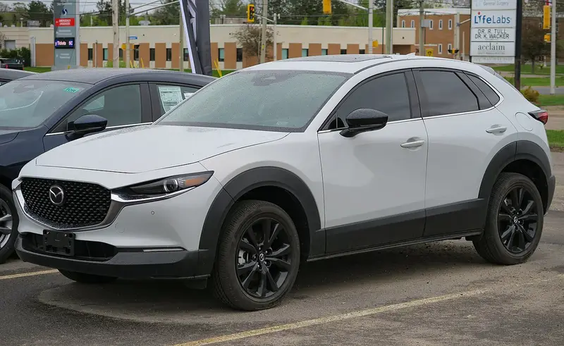 Mazda CX-30 First generation