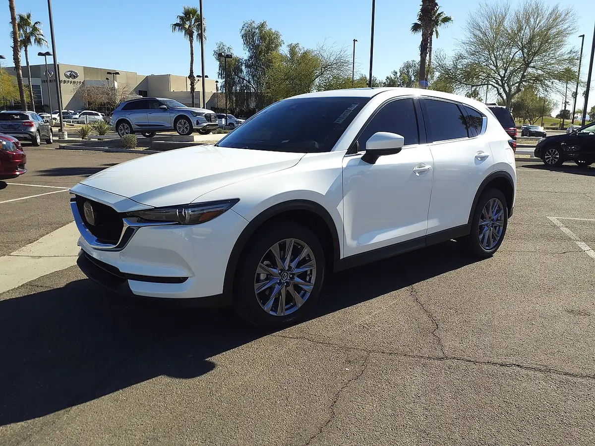 2017 Mazda CX-5