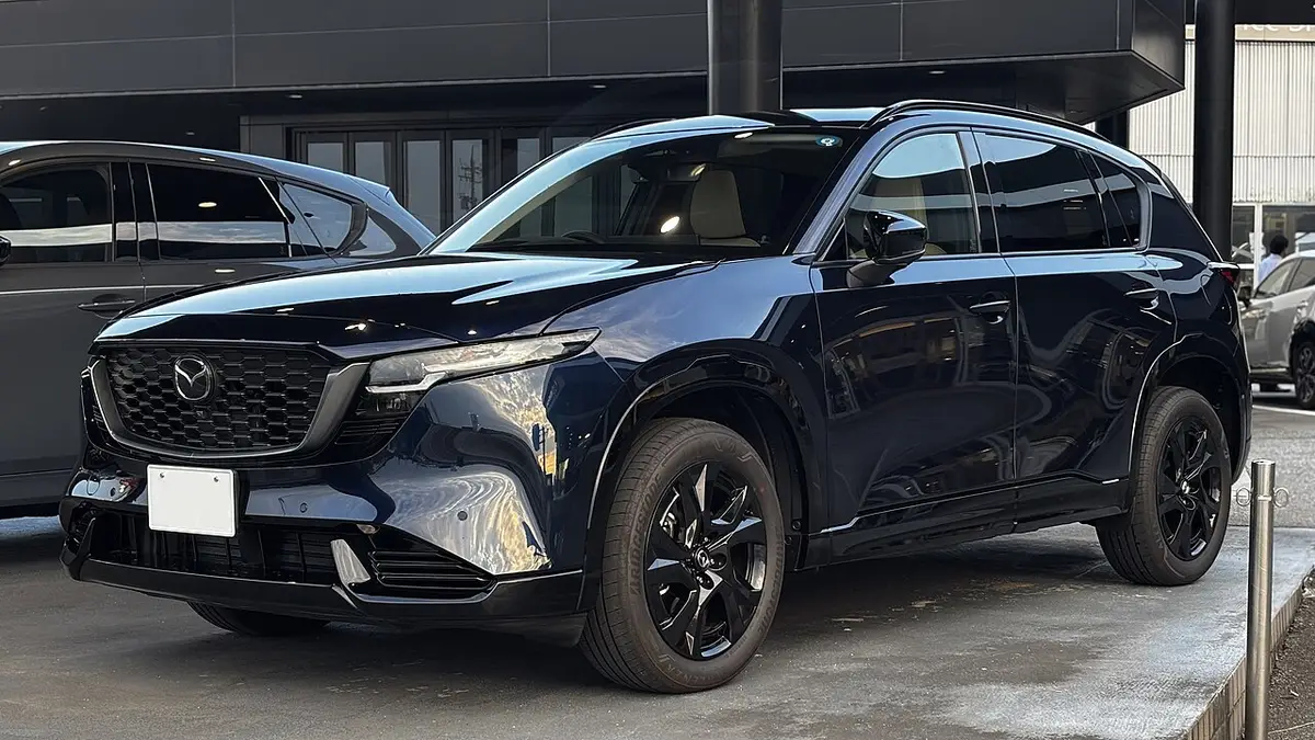 2026 Mazda CX-5
