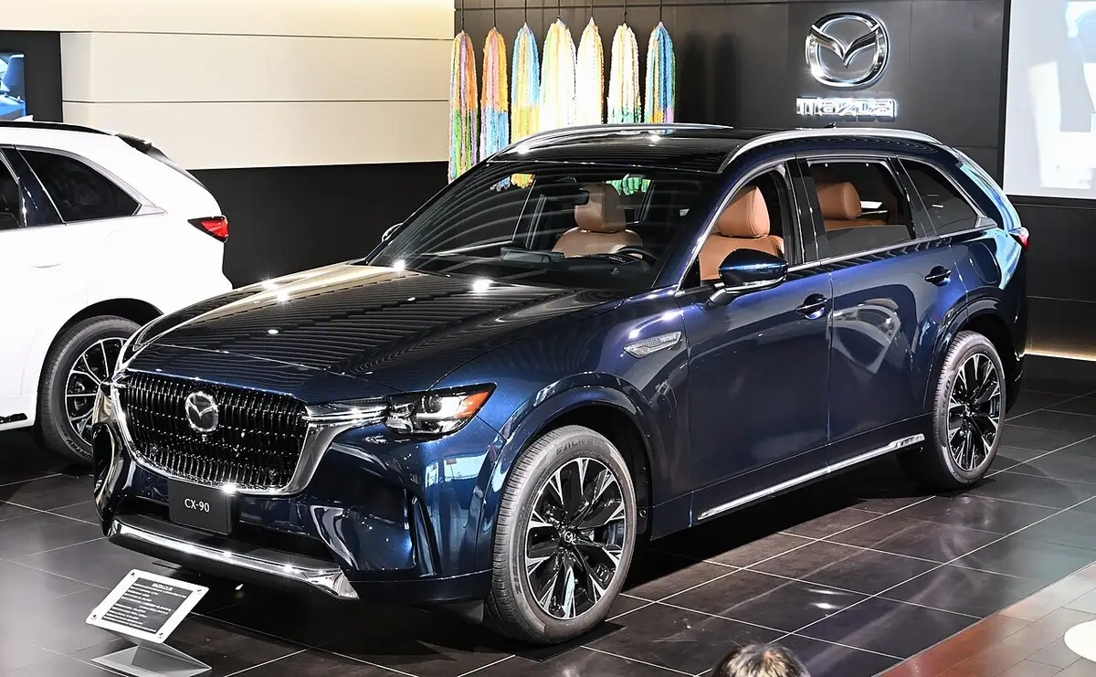 2026 Mazda CX-90