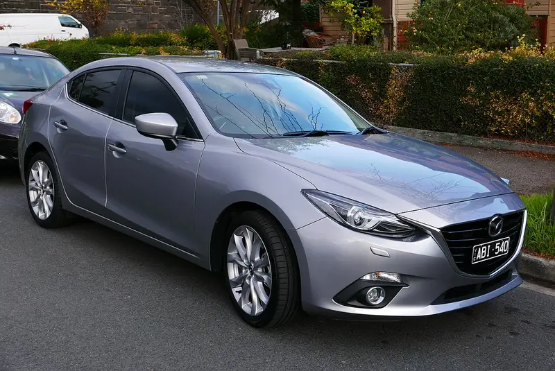 Mazda Mazda3 Third generation (BM/BN)