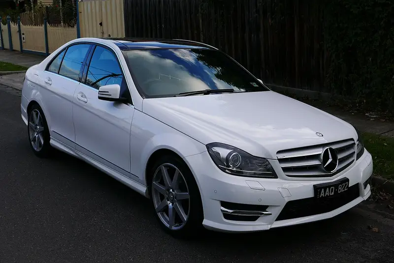 Mercedes-Benz C250 W204