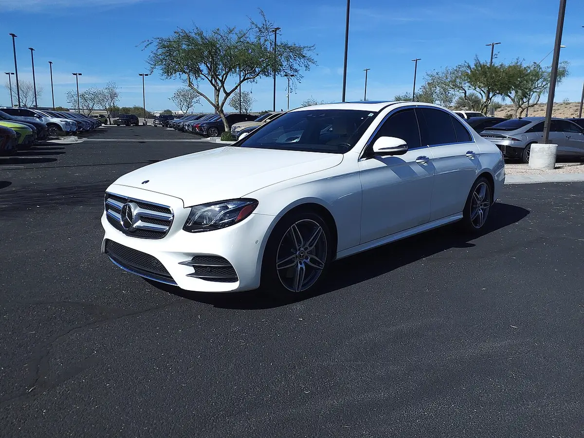 2017 Mercedes-Benz E300