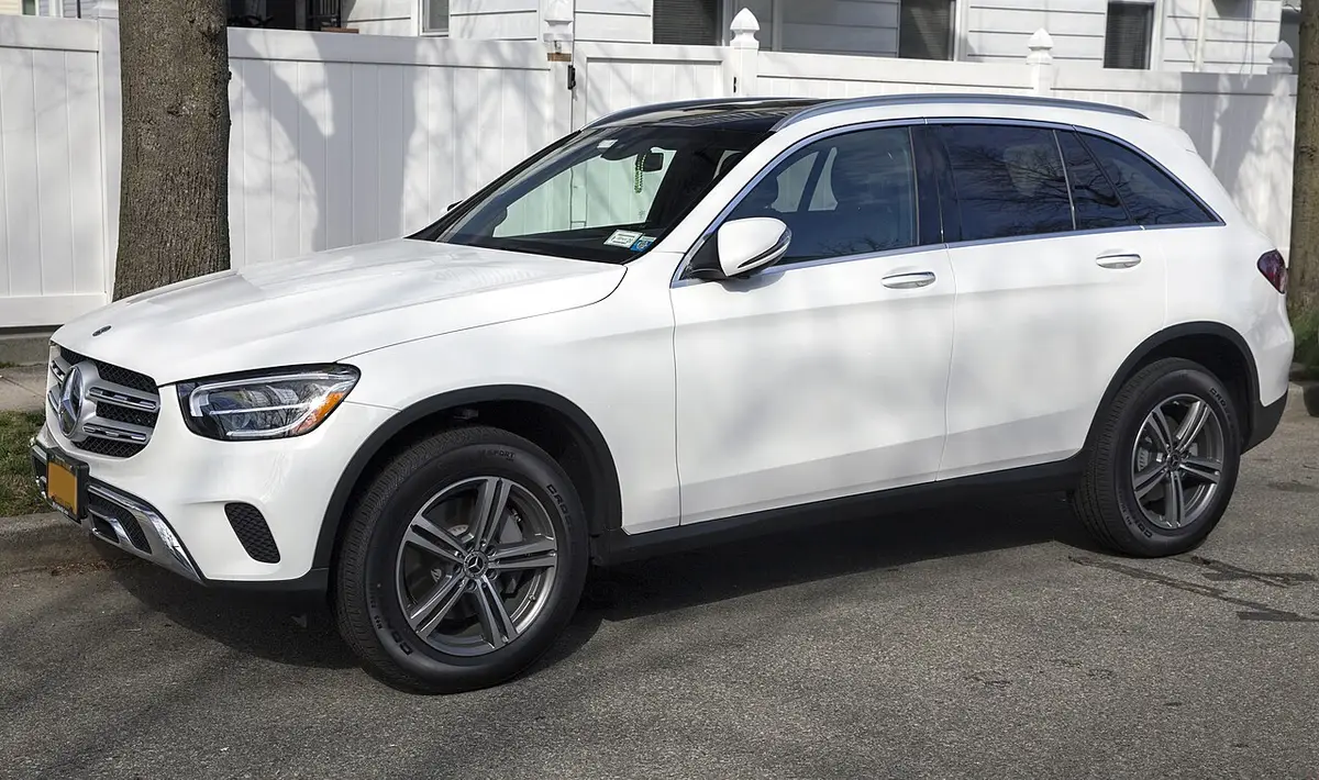 2016 Mercedes-Benz GLC 300