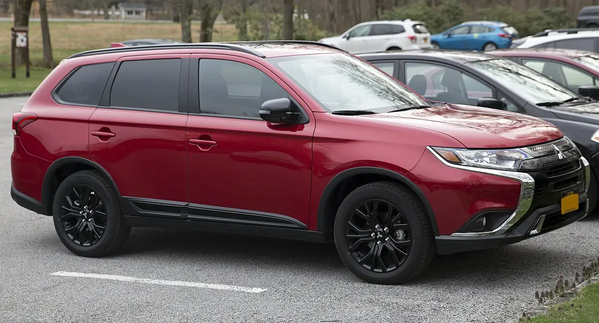 2016 Mitsubishi Outlander