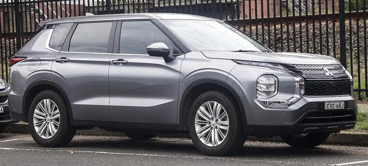 2022 Mitsubishi Outlander