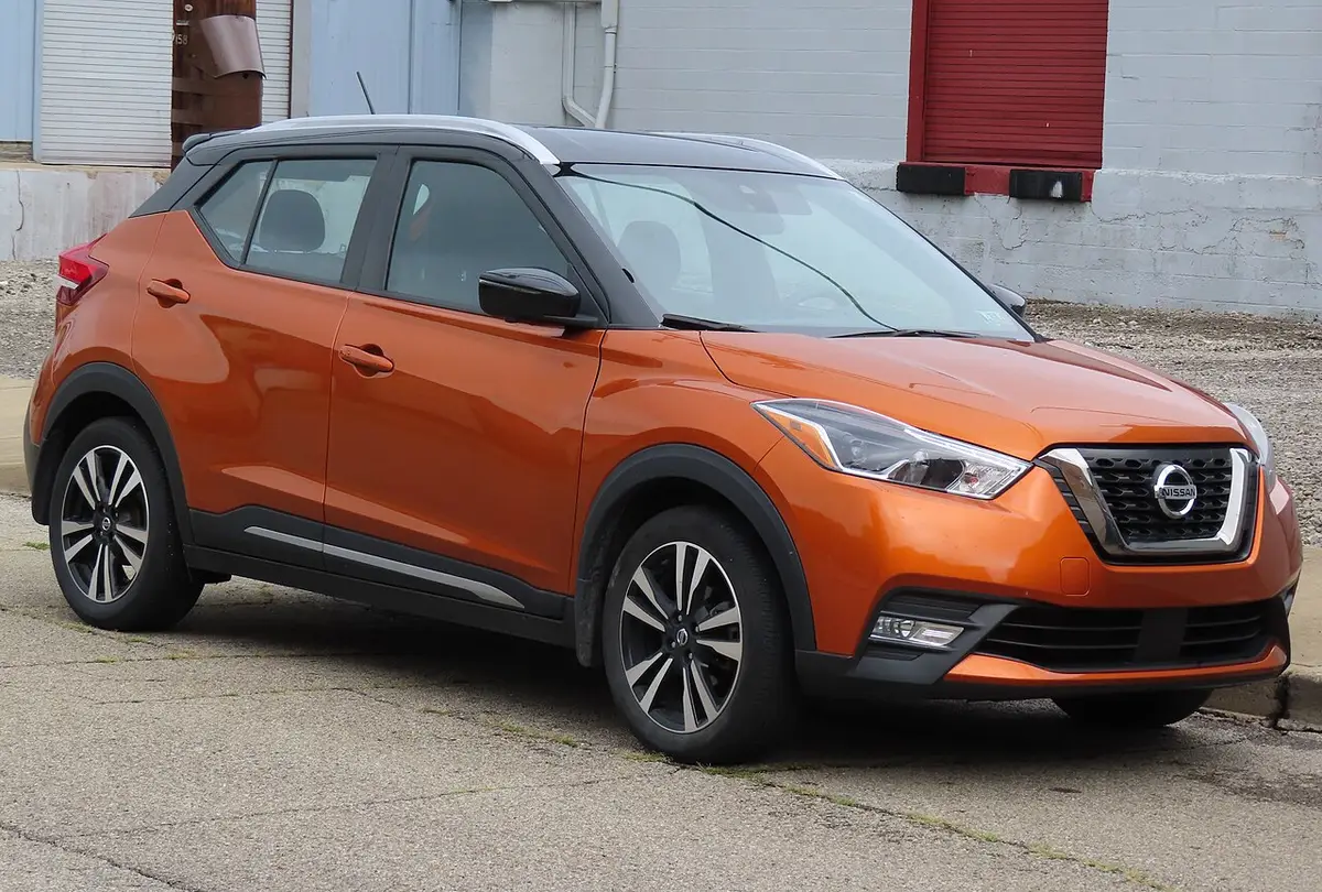 2019 Nissan Kicks