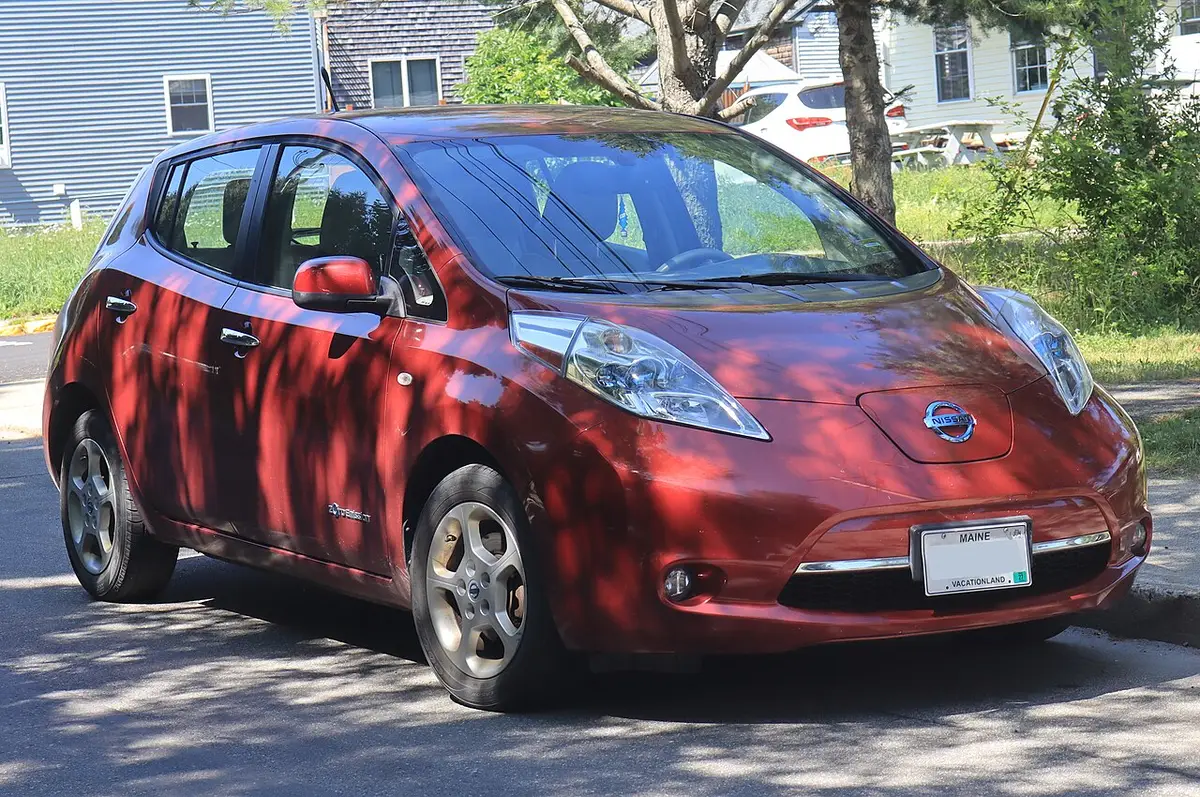 2015 Nissan Leaf