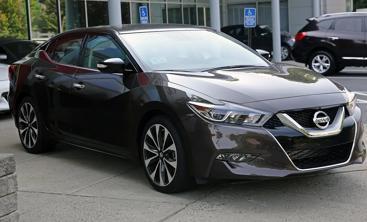 2016 Nissan Maxima
