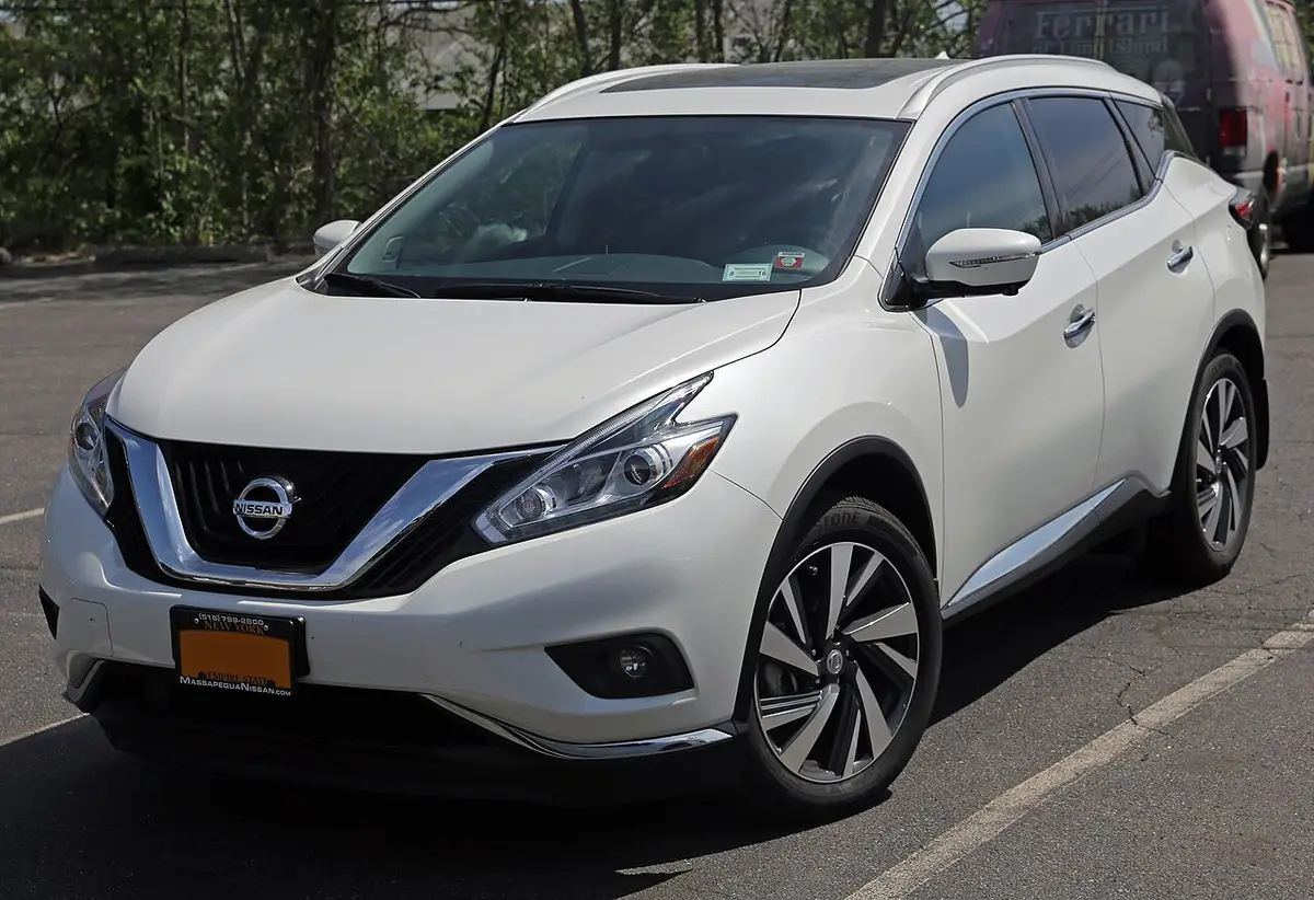 2016 Nissan Murano