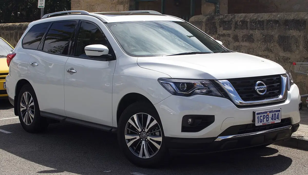 2016 Nissan Pathfinder
