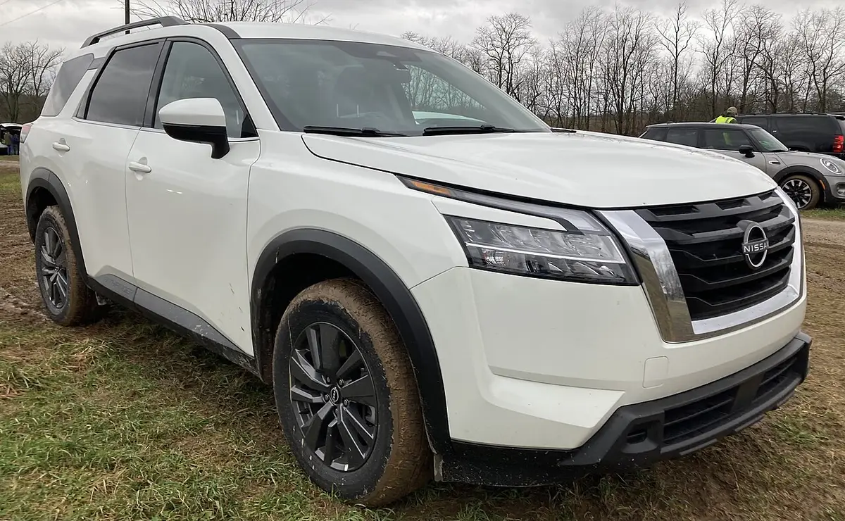2026 Nissan Pathfinder