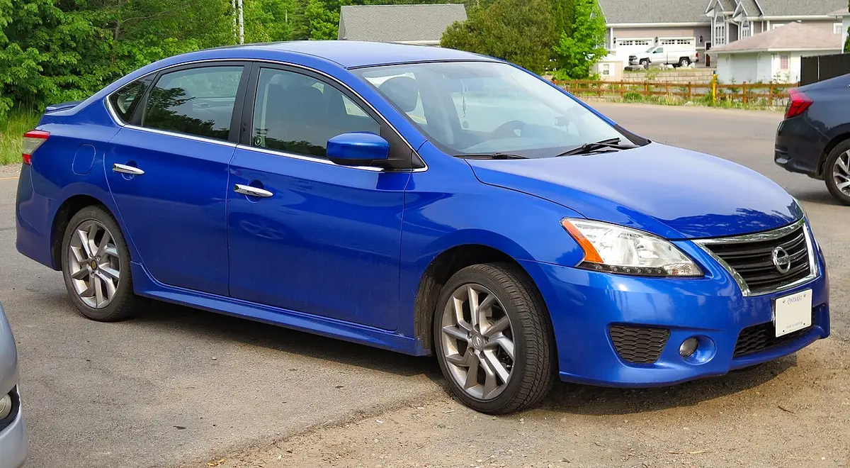 2017 Nissan Sentra