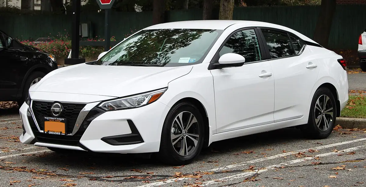2021 Nissan Sentra