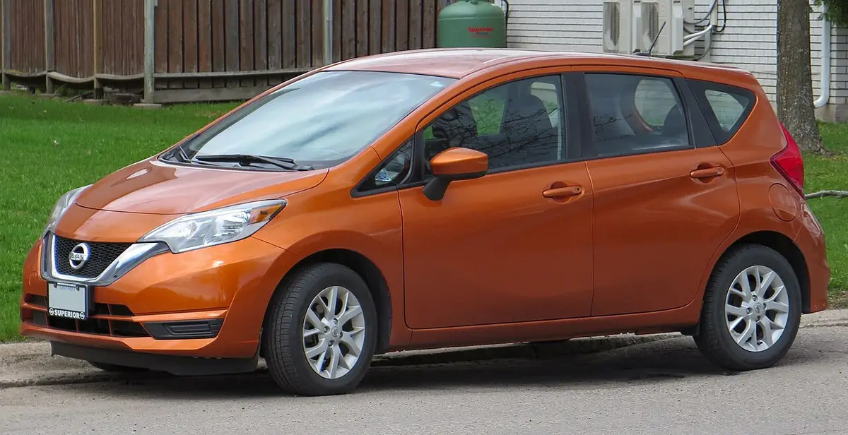 2014 Nissan Versa Note