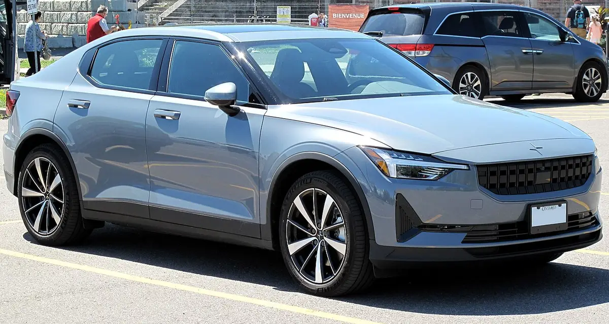 2021 Polestar Polestar 2