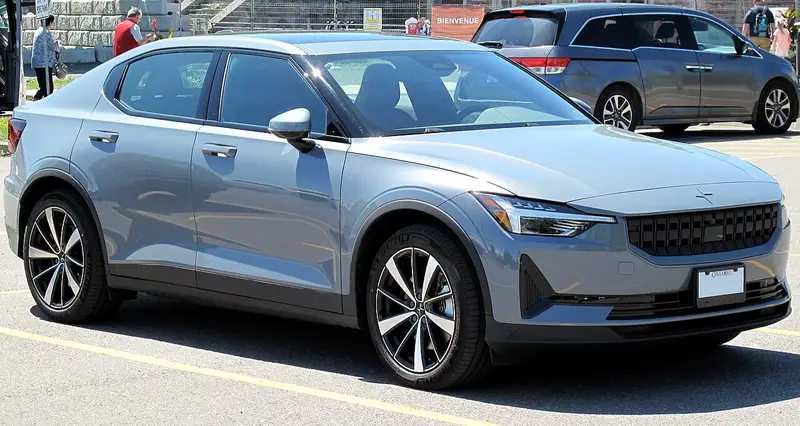 Polestar Polestar 2 Pre, facelift