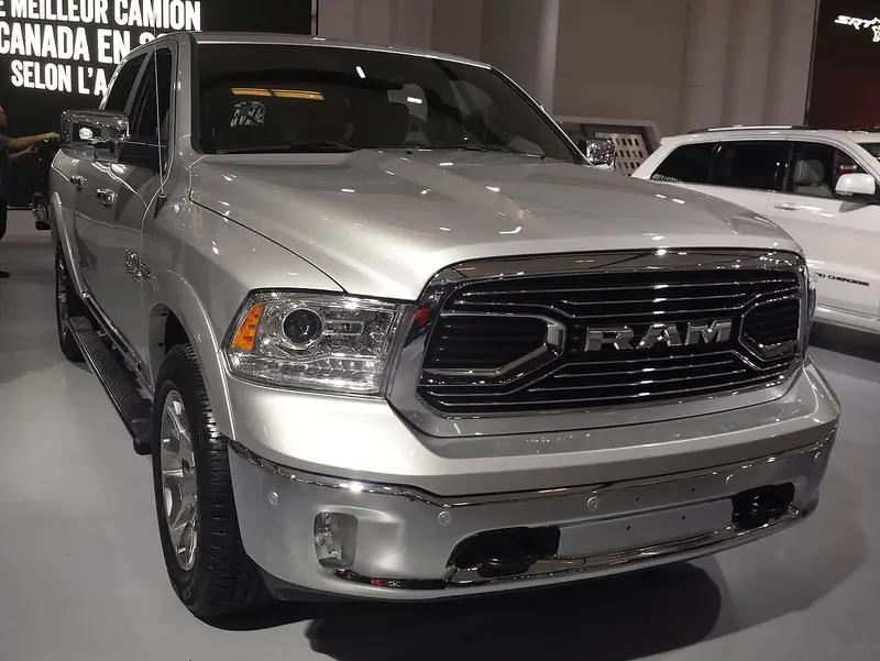 Ram 1500 DS/DJ