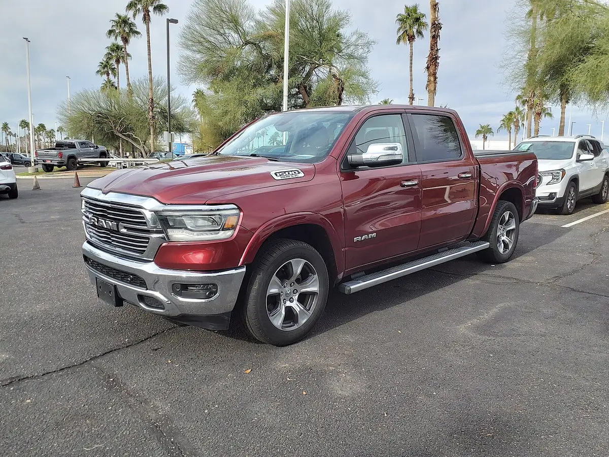 2025 Ram 1500
