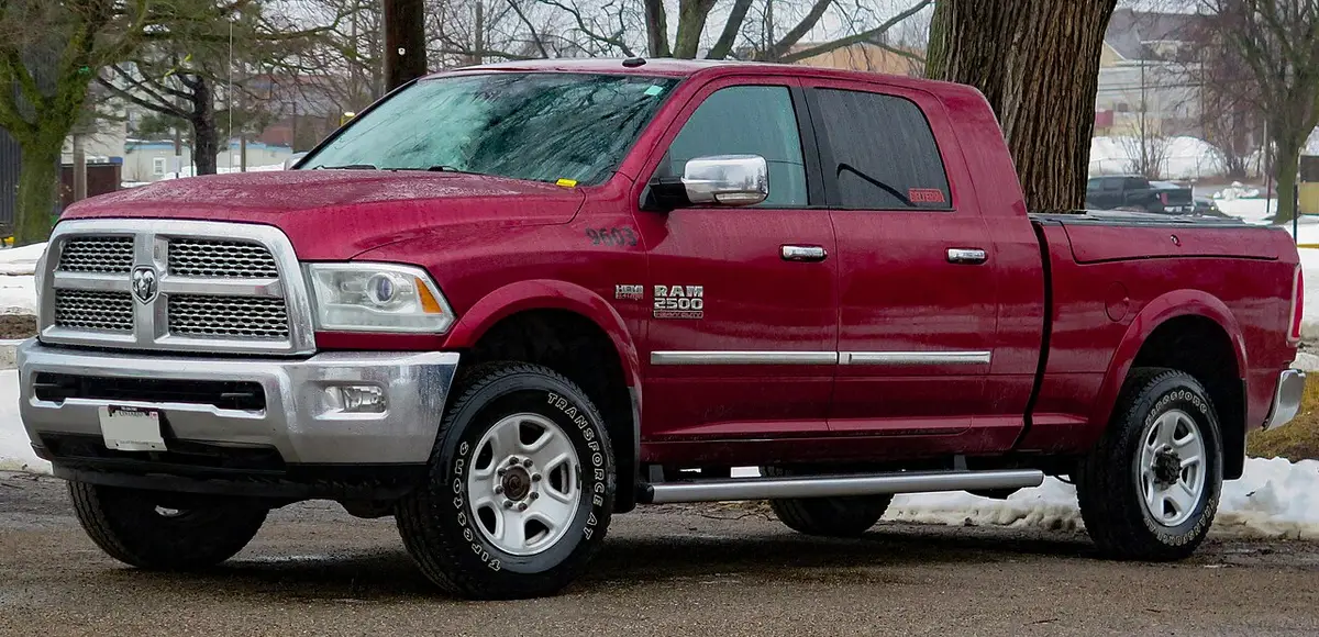 2014 Ram 2500