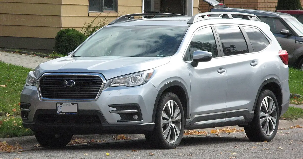 2021 Subaru Ascent